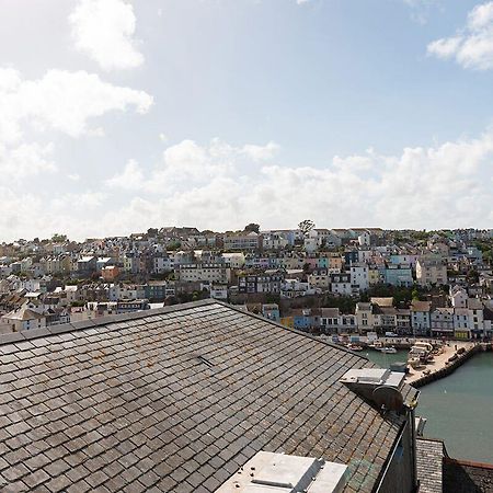 High Seas Villa Brixham Bagian luar foto