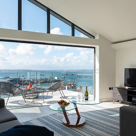 High Seas Villa Brixham Bagian luar foto
