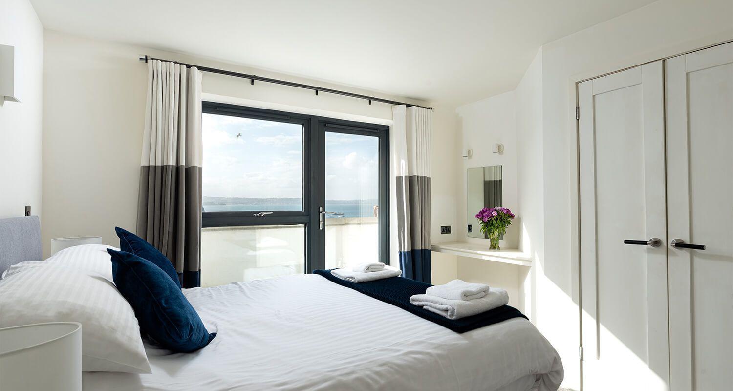 High Seas Villa Brixham Bagian luar foto