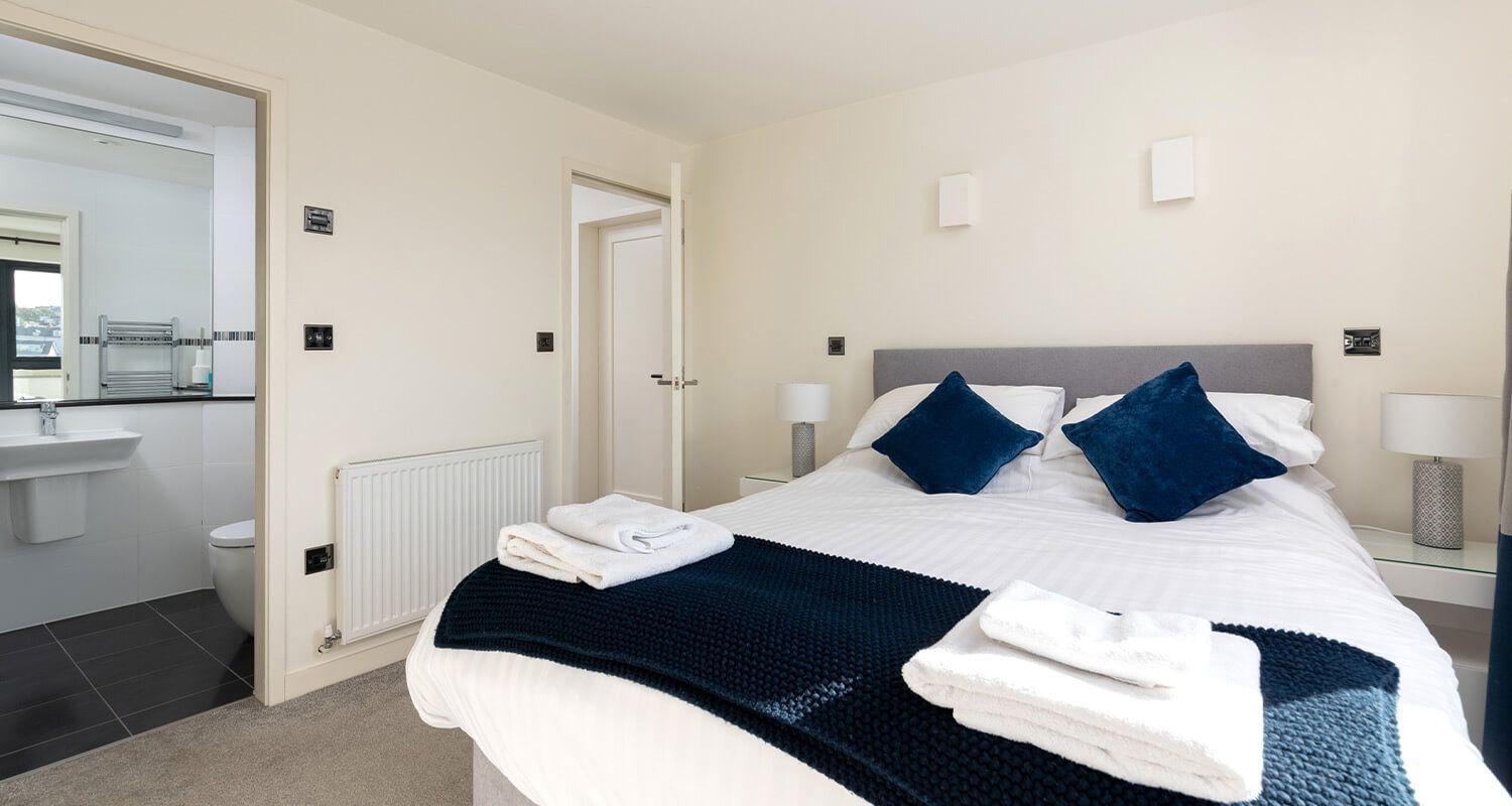 High Seas Villa Brixham Bagian luar foto