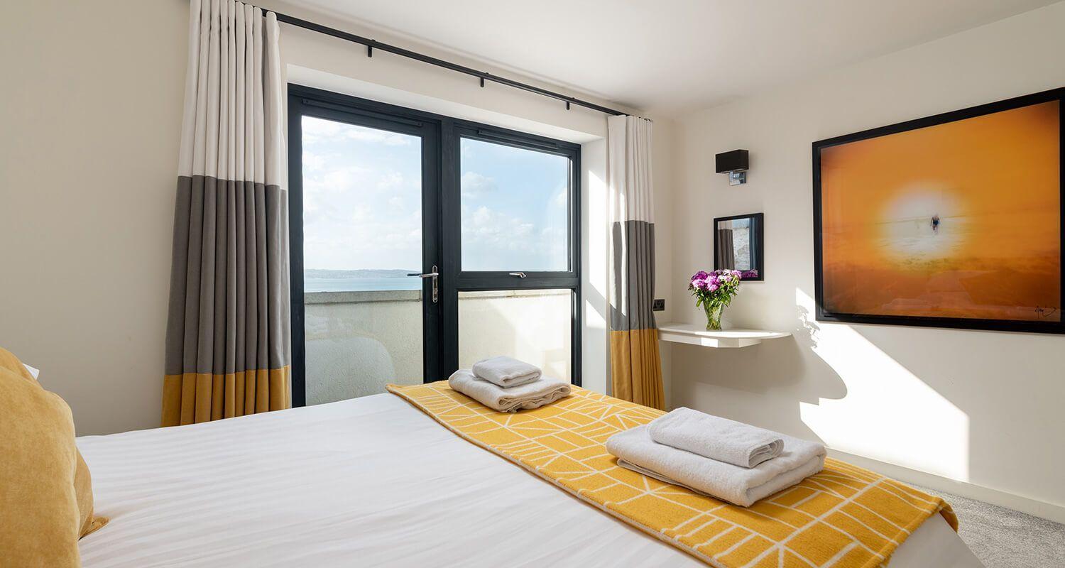 High Seas Villa Brixham Bagian luar foto