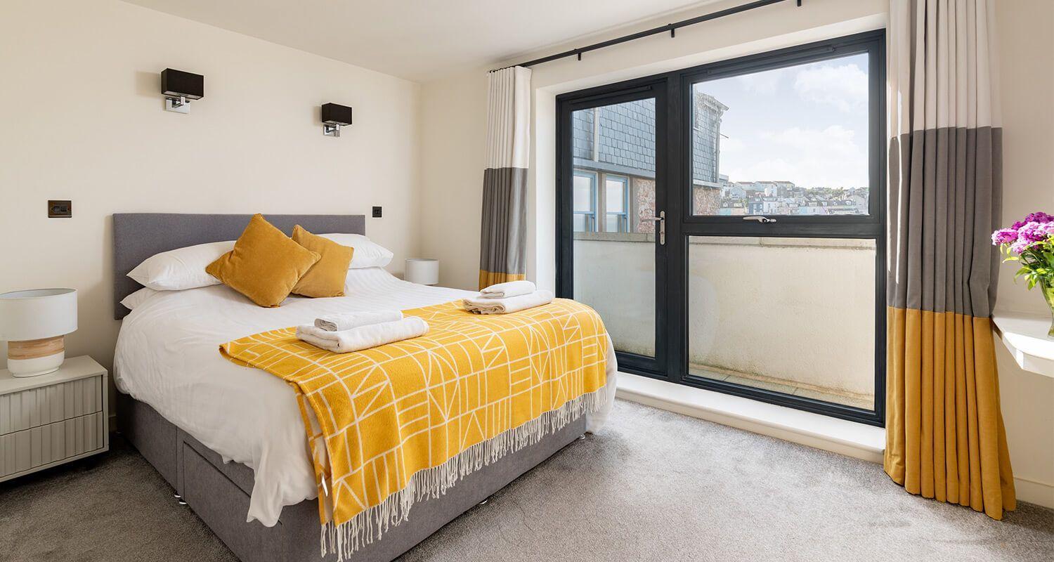High Seas Villa Brixham Bagian luar foto